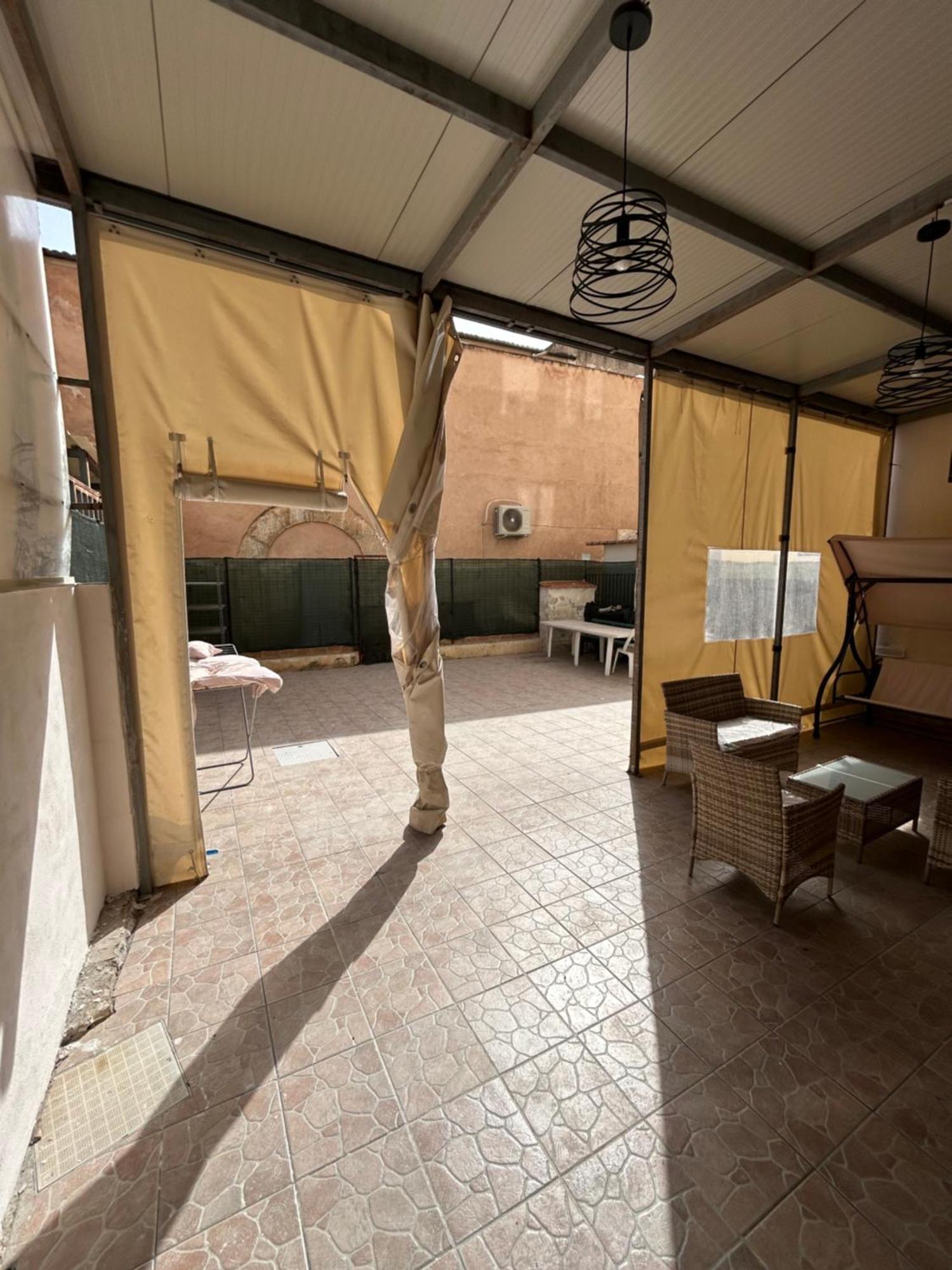 דירות פלרמו La Casa Di Gabri מראה חיצוני תמונה