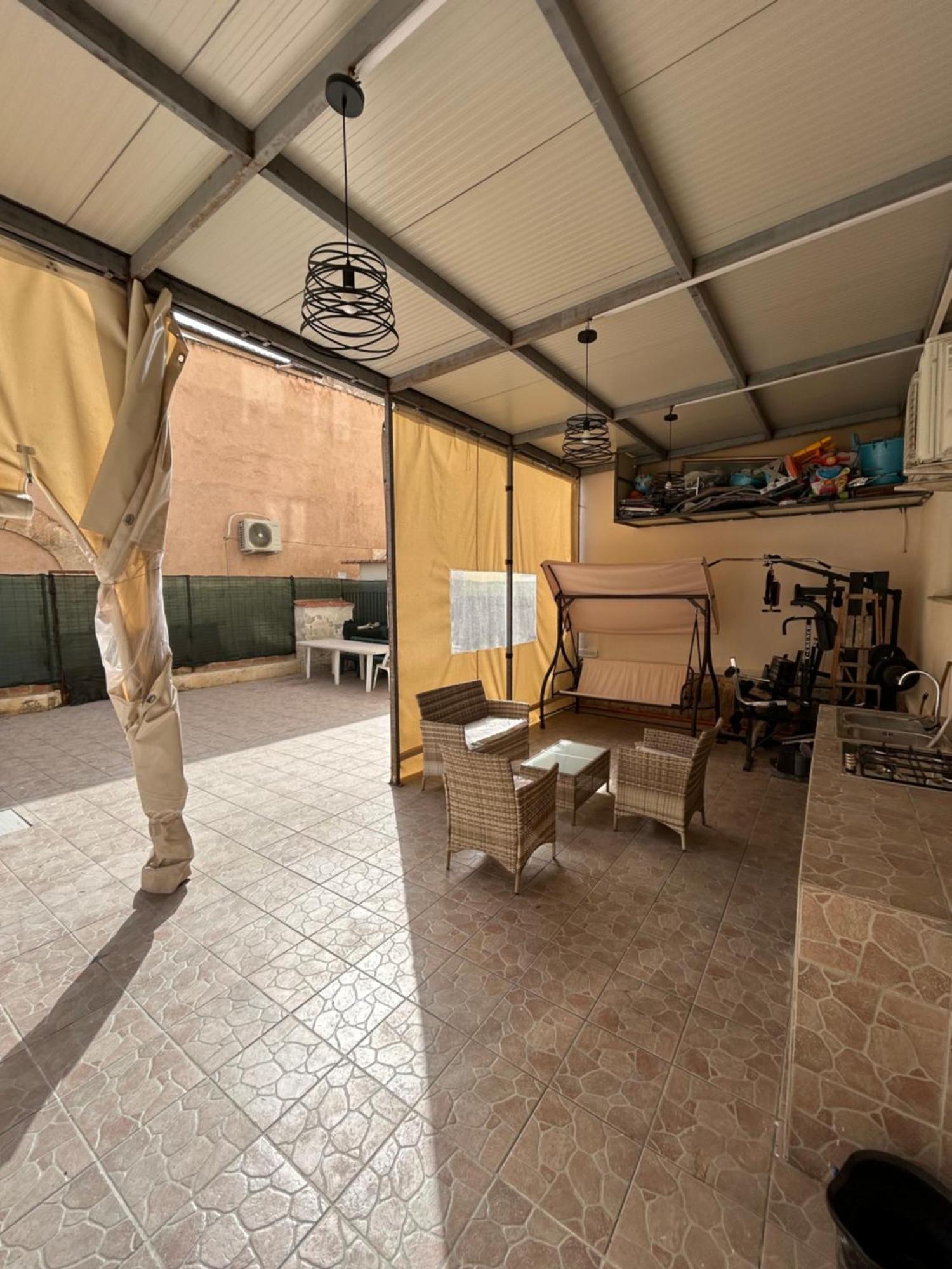 דירות פלרמו La Casa Di Gabri מראה חיצוני תמונה