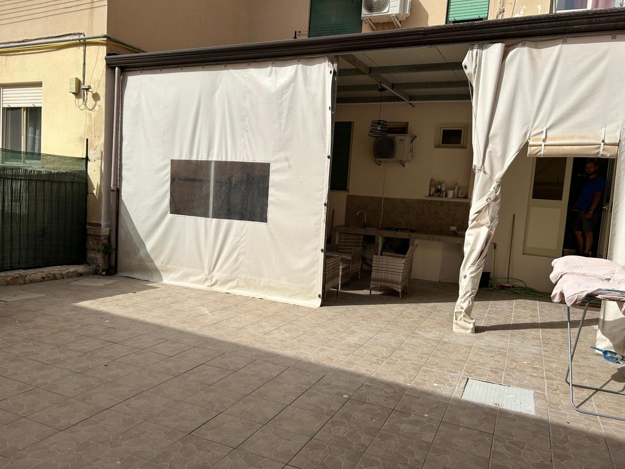 דירות פלרמו La Casa Di Gabri מראה חיצוני תמונה