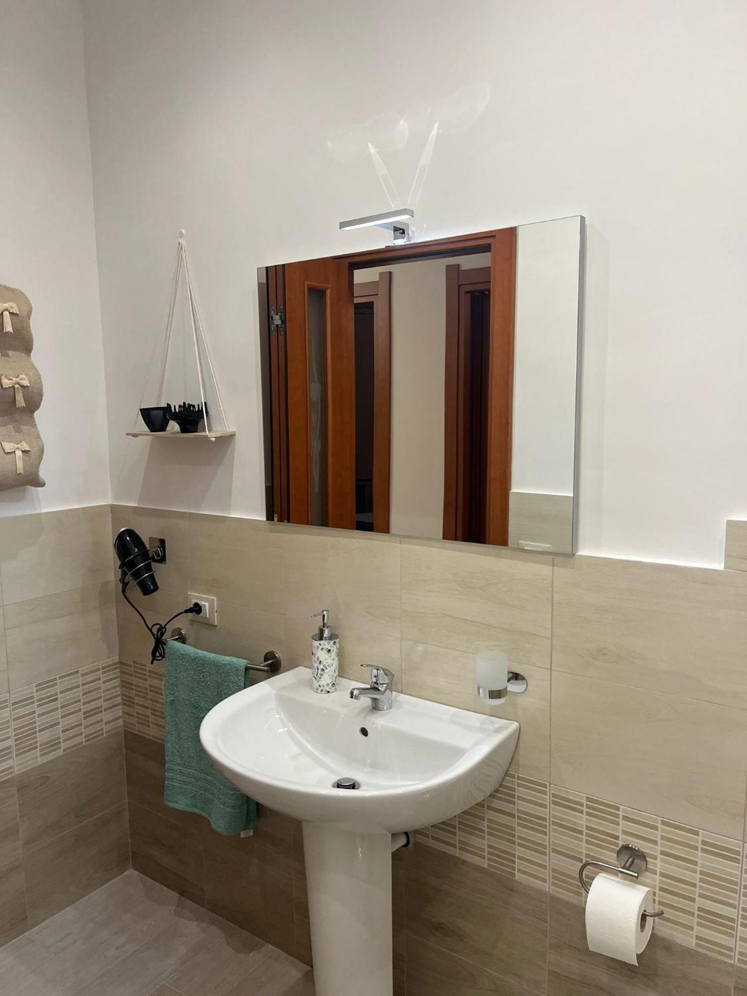 דירות פלרמו La Casa Di Gabri מראה חיצוני תמונה