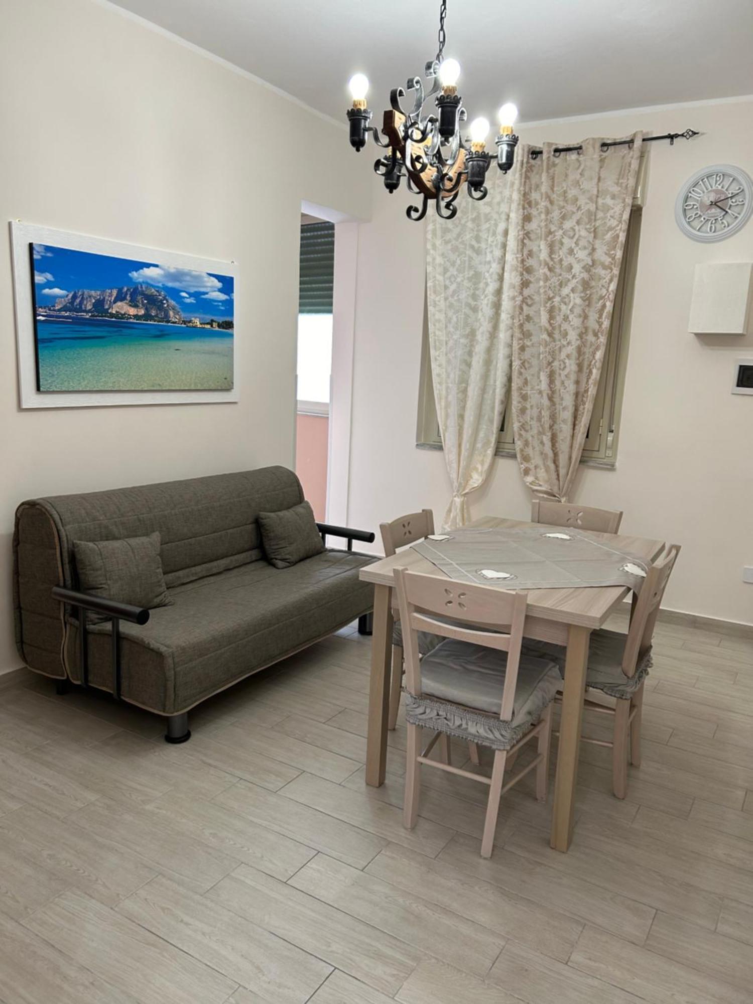 דירות פלרמו La Casa Di Gabri מראה חיצוני תמונה
