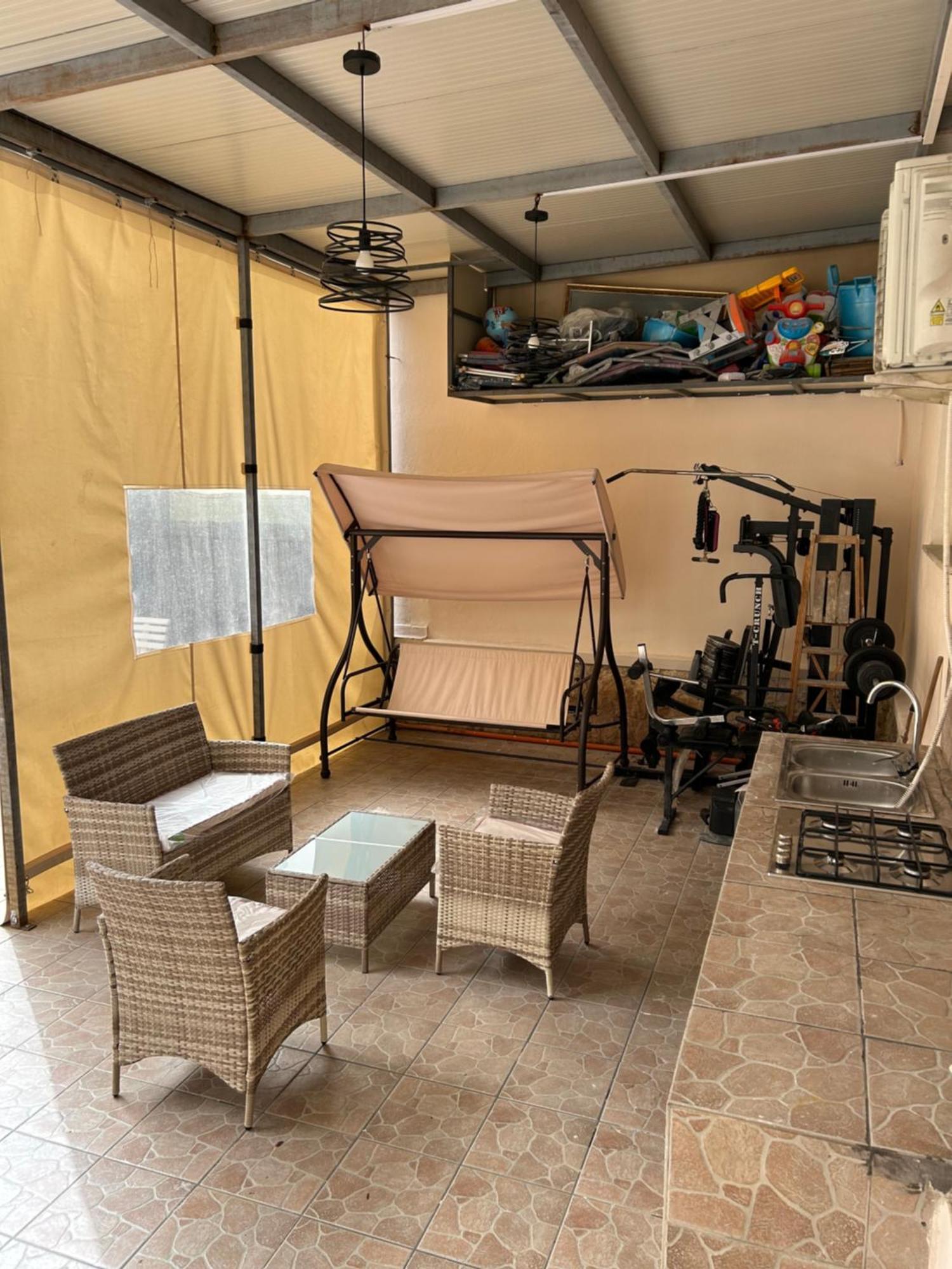 דירות פלרמו La Casa Di Gabri מראה חיצוני תמונה