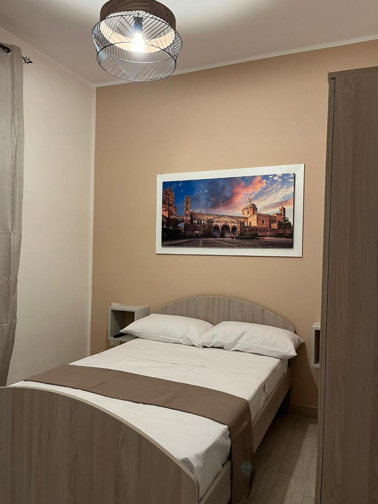 דירות פלרמו La Casa Di Gabri מראה חיצוני תמונה